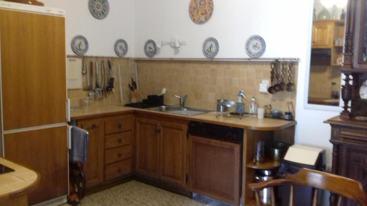 شقة Chez Sheila كوكونيان المظهر الخارجي الصورة